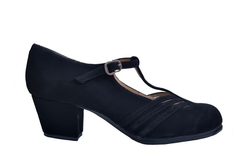 Begoña Cervera Flamenco Shoe Class | Flamenco Spain